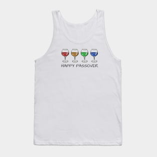 Happy Passover Tank Top